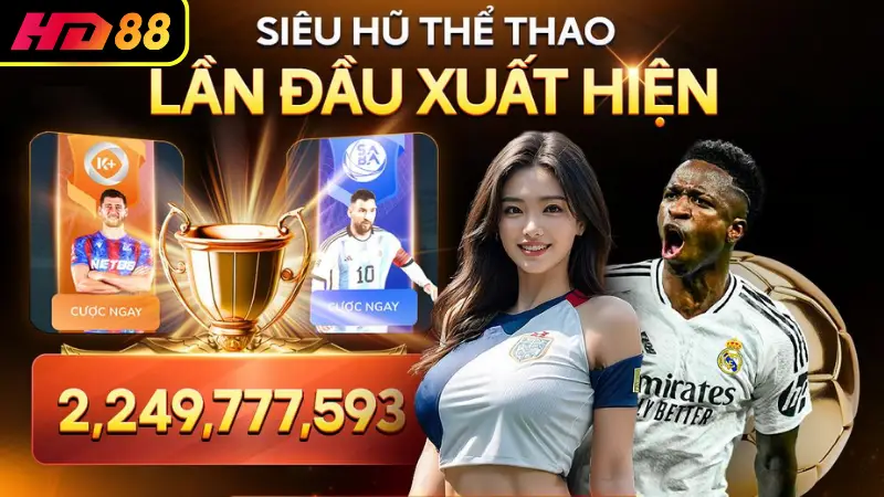 HD88 - Điểm Đến Cá Cược Uy Tín, Đẳng Cấp Hàng Đầu