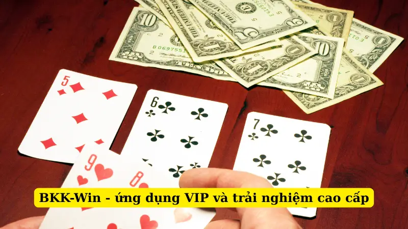 BKK-Win - ứng dụng VIP và trải nghiệm cao cấp